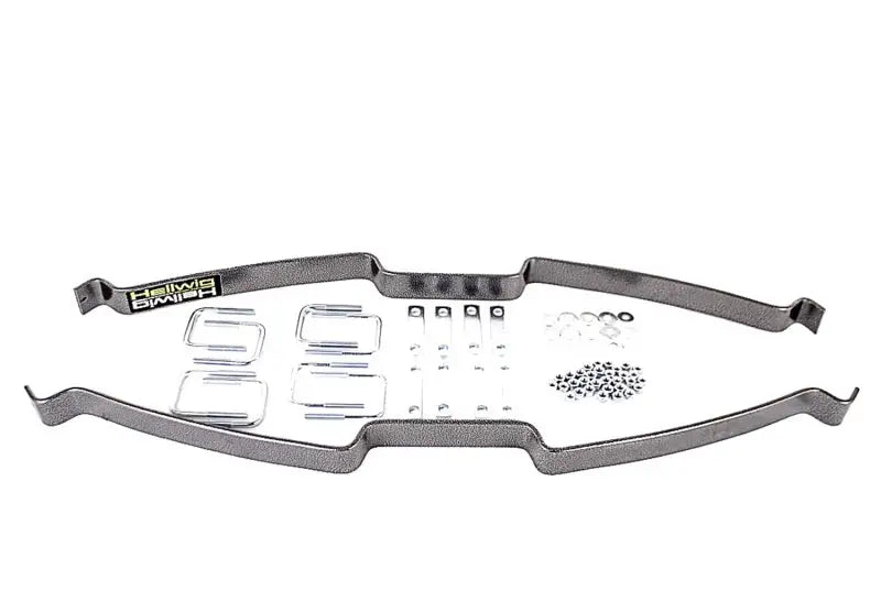 Hellwig 03-08 Dodge Ram 1500 2/4WD EZ Level 990 Helper Spring - Up To 2000lbs - 982