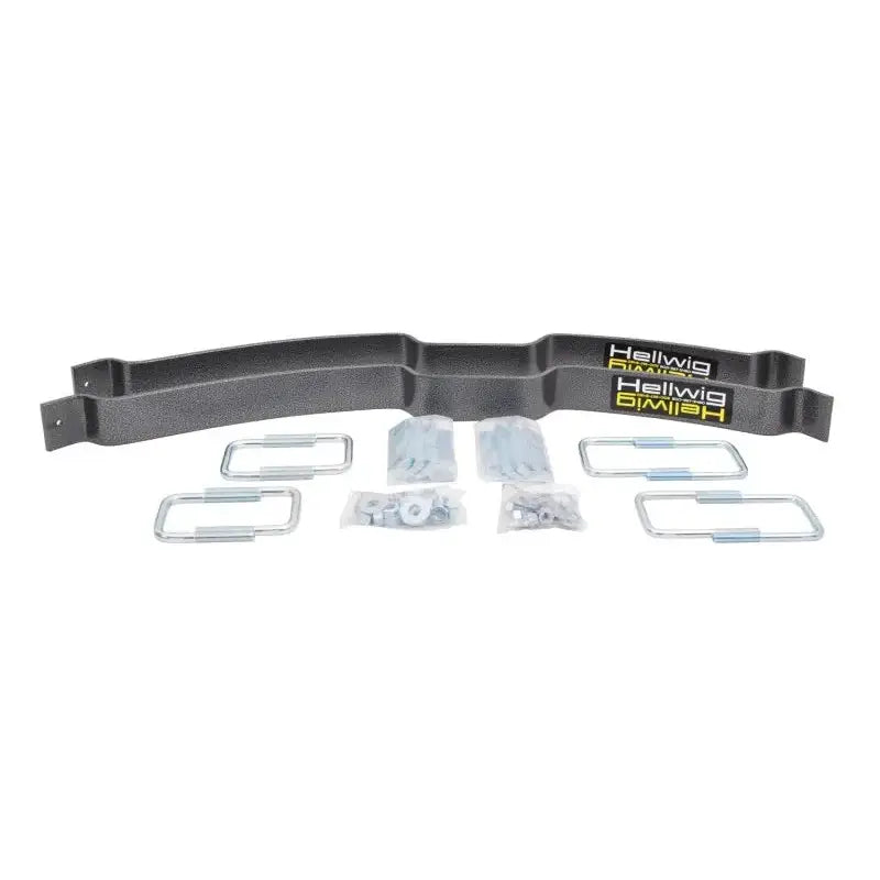 Hellwig Helper Spring Kit for Ford F-150 2/4WD enhances load support and leveling