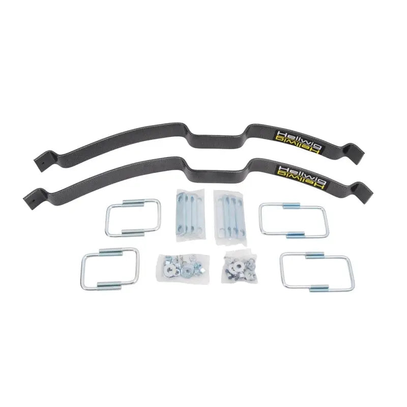 Hellwig 984 Hellwig 04-08 Ford F-150 2/4WD EZ Level 990 Helper Spring - Up To 2000lbs
