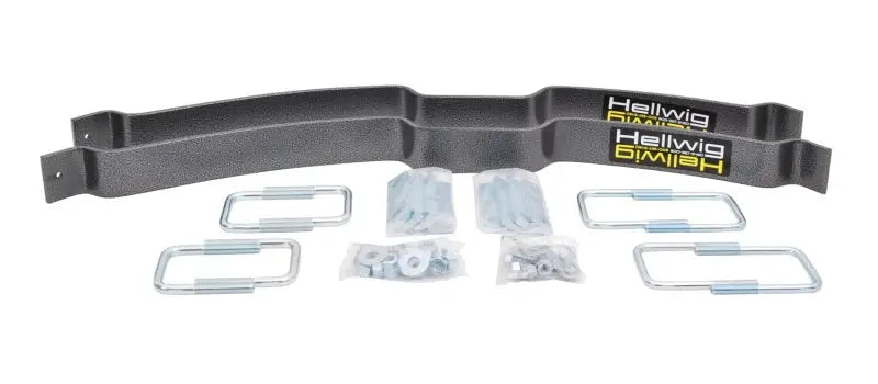 Hellwig Helper Spring Kit for Ford F-150 2/4WD enhances load support and leveling