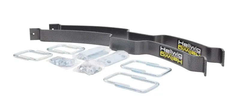 Hellwig helper springs and hardware for 2004-2008 Ford F-150 EZ Level 990 system