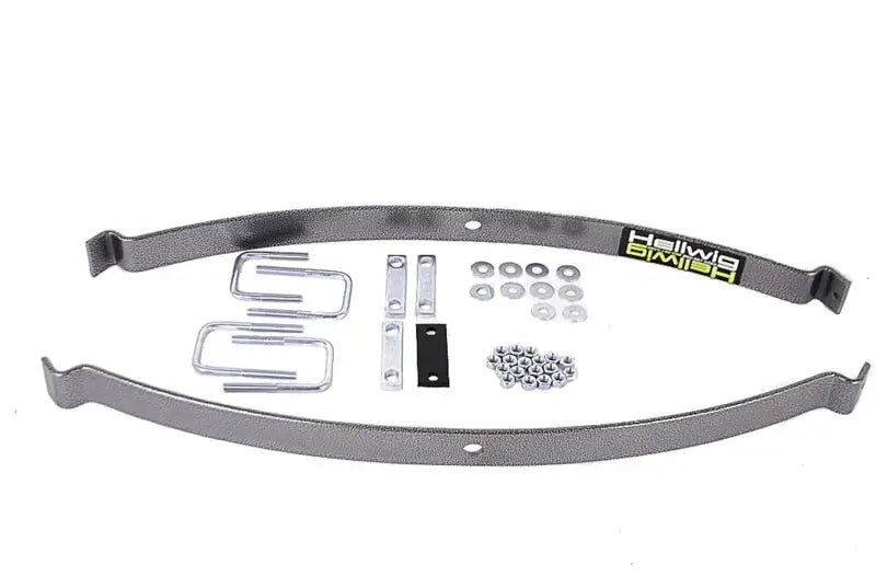 Vehicle suspension enhancement kit for Hellwig Toyota Tacoma 4WD EZ Level 990 Helper Spring