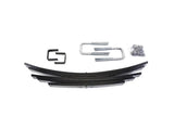 Hellwig 05-21 Toyota Tacoma 2/4WD 5 Add-A-Leaf Load Pro 15 Helper Spring Kit- Designed For Heavy Tow - Truck &