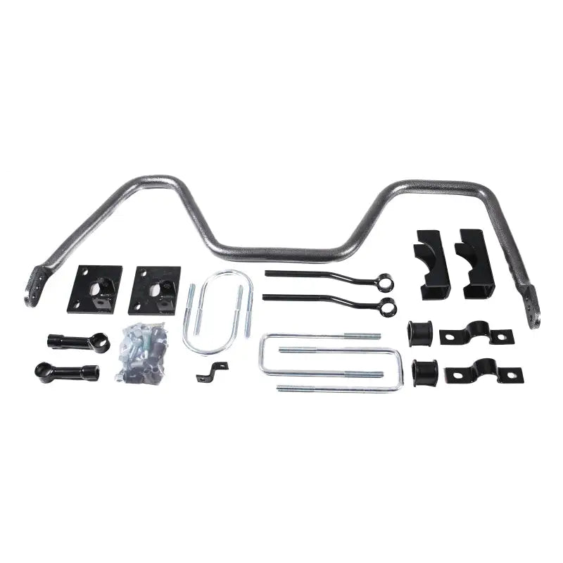 Hellwig 7267 Hellwig 07-10 GMC Sierra 2500 HD Solid Heat Treated Chromoly 1-5/16in Big Wig Rear Sway Bar