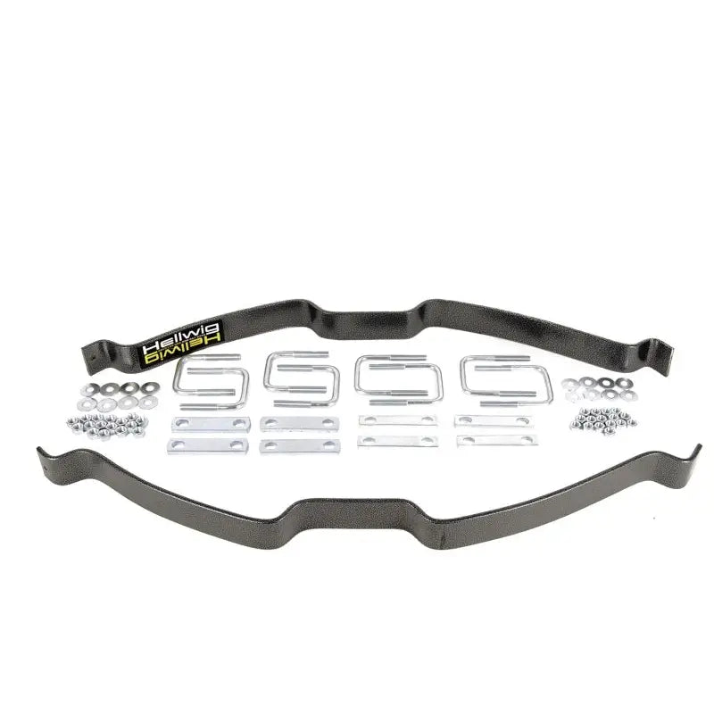 Hellwig 989 Hellwig 09-14 Ford F-150 2/4WD EZ Level 990 Helper Spring - Up To 2000lbs