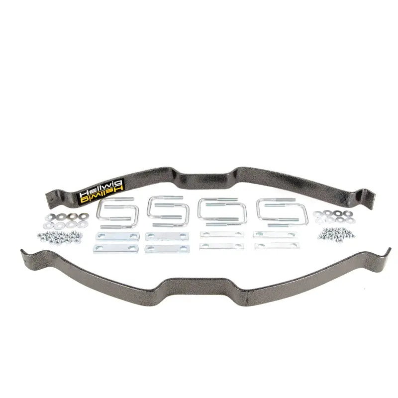 Hellwig 989 Hellwig 09-14 Ford F-150 2/4WD EZ Level 990 Helper Spring - Up To 2000lbs