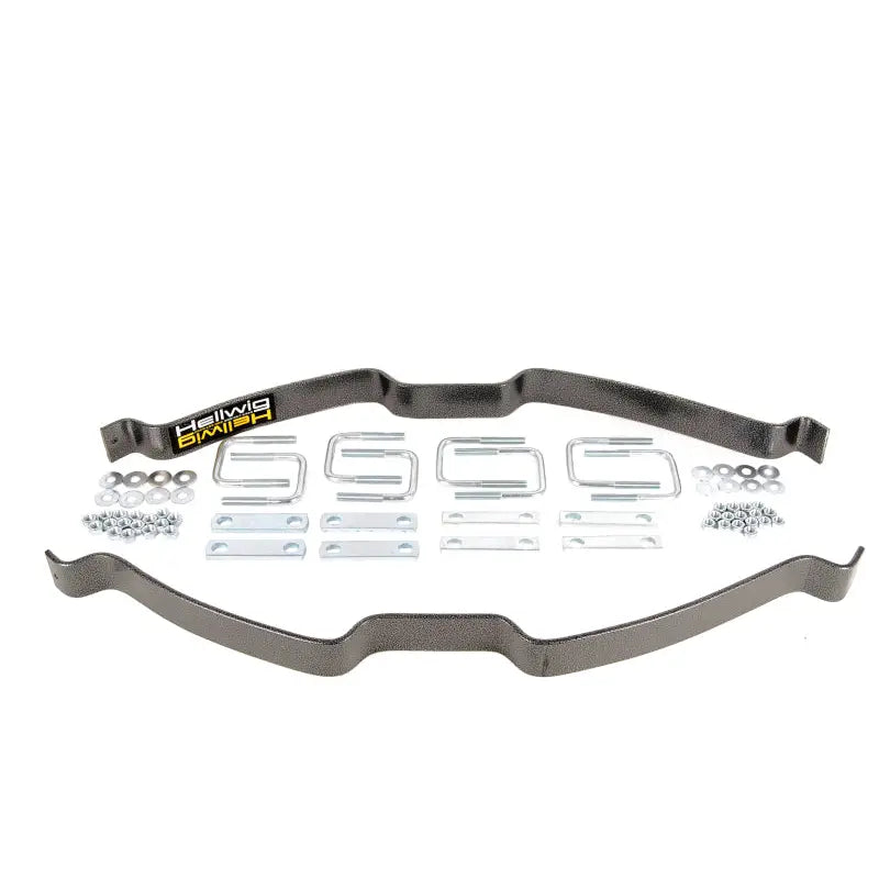 Hellwig 989 Hellwig 09-14 Ford F-150 2/4WD EZ Level 990 Helper Spring - Up To 2000lbs