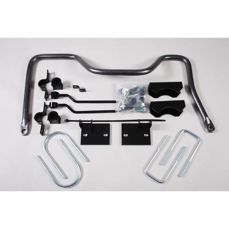 Hellwig 7710 Hellwig 10-12 Ram 2500/3500 6.7L Solid Heat Treated Chromoly 1-1/8in Rear Sway Bar
