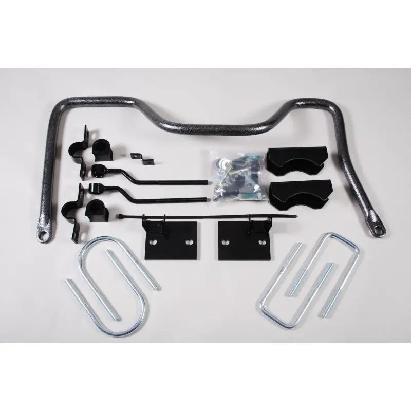 Hellwig 7710 Hellwig 10-12 Ram 2500/3500 6.7L Solid Heat Treated Chromoly 1-1/8in Rear Sway Bar