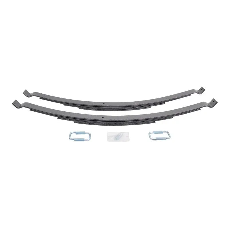 Hellwig 3512 Hellwig 11-18 GMC 2500 Load Pro-Up To 3500lb Level LC 4 Leaf Stack Helper Spring w/o Mounting Kit