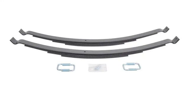 Hellwig 11-18 GMC 2500 Load Pro-Up 3500lb Level LC 4 Leaf Stack Helper Spring without Mounting Kit for Heavy Duty Load Leveling