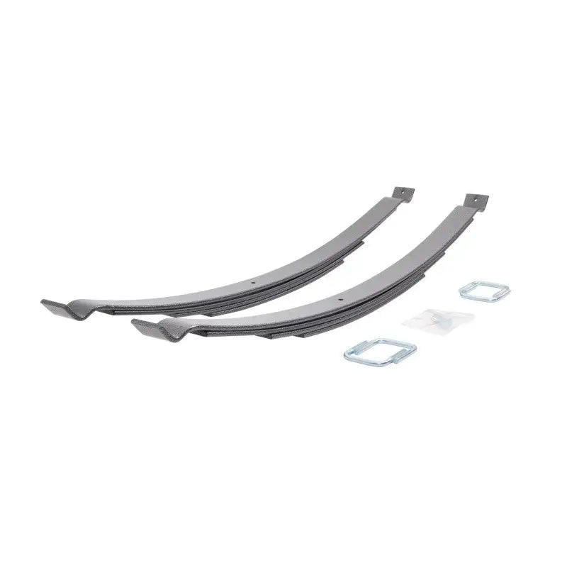 Hellwig 3512 Hellwig 11-18 GMC 2500 Load Pro-Up To 3500lb Level LC 4 Leaf Stack Helper Spring w/o Mounting Kit