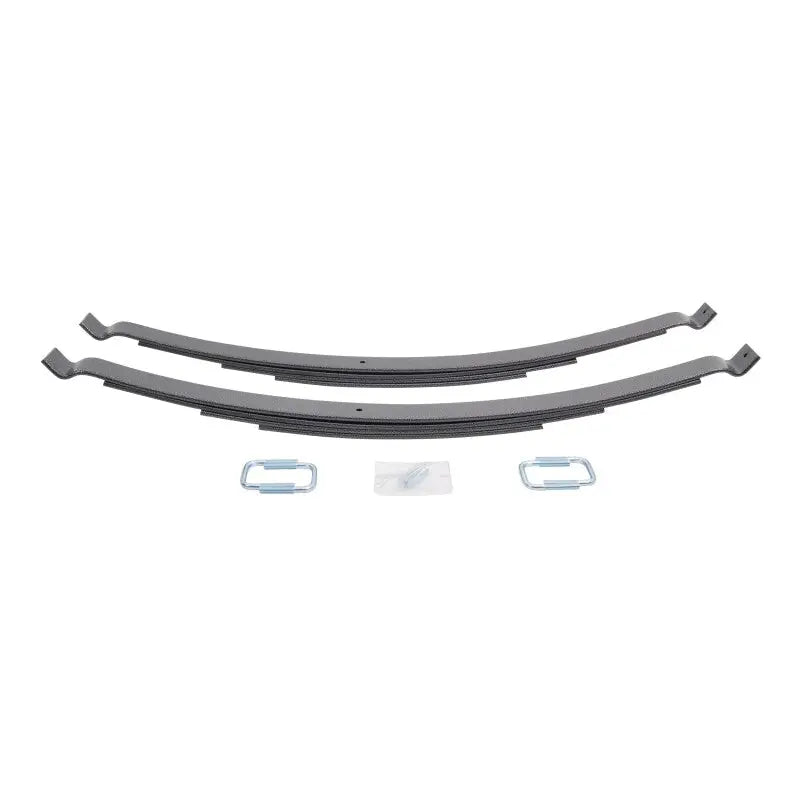 Hellwig 3512 Hellwig 11-18 GMC 2500 Load Pro-Up To 3500lb Level LC 4 Leaf Stack Helper Spring w/o Mounting Kit