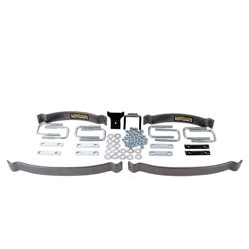 Hellwig 1252 Hellwig 15-22 Chevrolet Colorado EZ Level 1000 Helper Spring - Up To 1000lbs