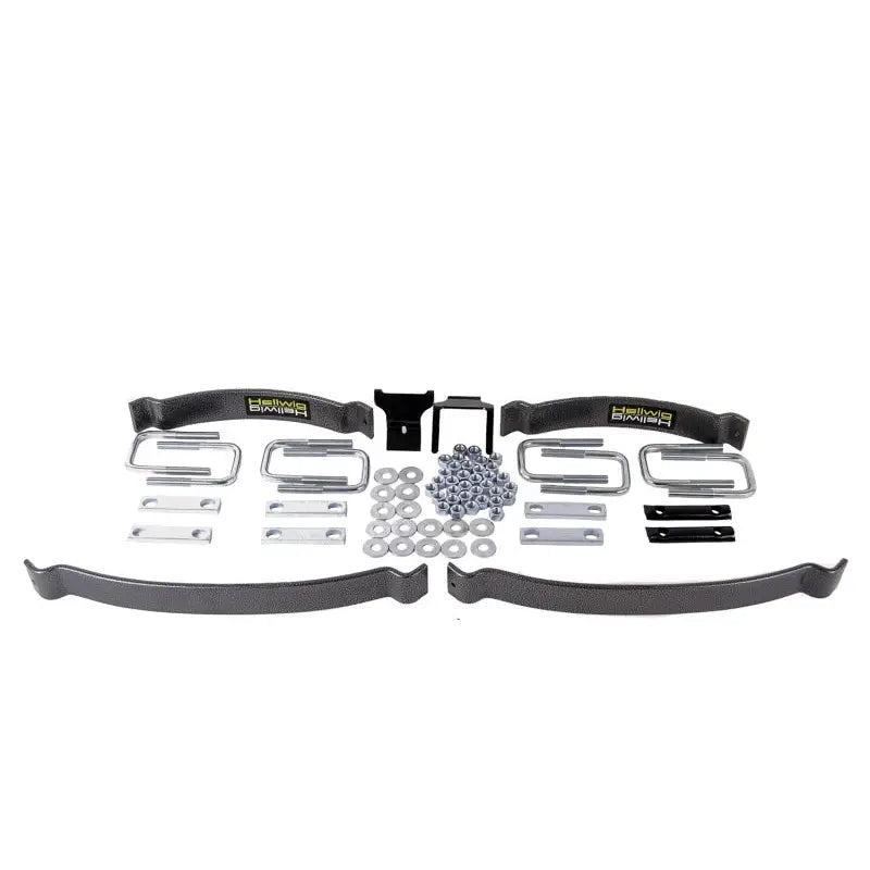 Hellwig 1252 Hellwig 15-22 Chevrolet Colorado EZ Level 1000 Helper Spring - Up To 1000lbs