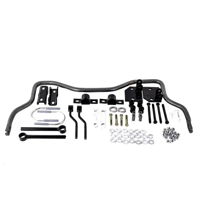 Hellwig 15-22 Chevrolet Colorado w/ 2-4in Lift Solid Heat Treated Chromoly 1in Rear Sway Bar - Truck & Automotive