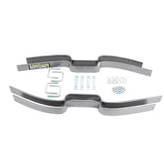 Hellwig 9706 Hellwig 16-21 Ford F-250 Helper Spring Kit w/ Factory Contact Overload Springs - 2 Additional Leaves