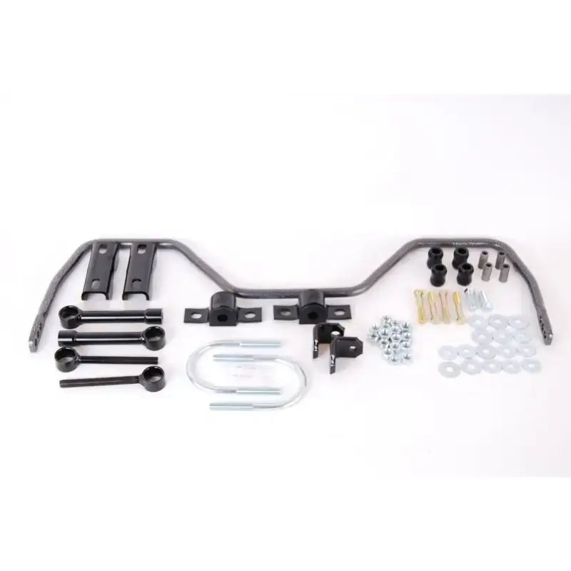 Hellwig 16-21 Toyota Tacoma 2/4WD w/ 0-2in Lift Solid Heat Treated Chromoly 3/4in Rear Sway Bar - Truck & Automotive