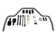 Hellwig 17-21 Ford F-250 4WD (2in Lift in Rear) Solid Heat Treated Chromoly 1-1/8in Rear Sway Bar - 7845