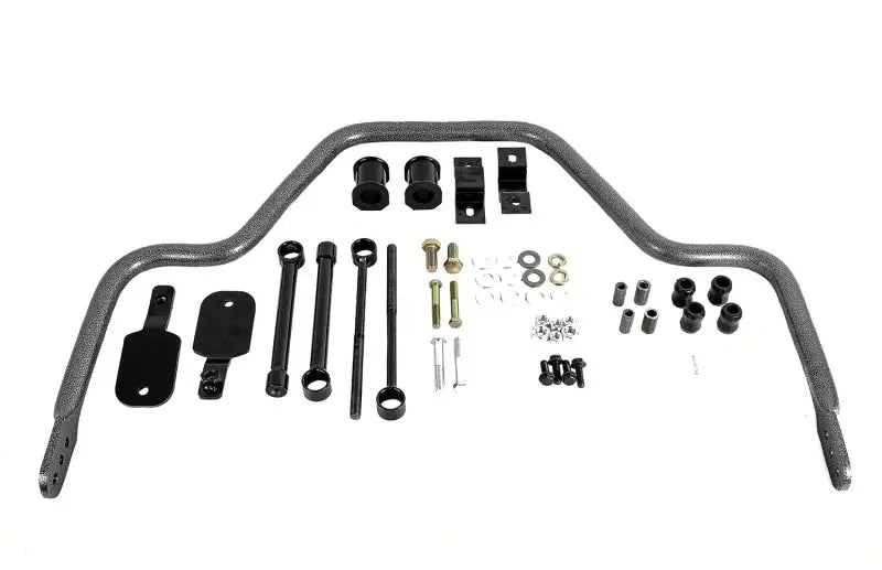Hellwig 17-21 Ford F-250 4WD (2in Lift in Rear) Solid Heat Treated Chromoly 1-1/8in Rear Sway Bar - 7845