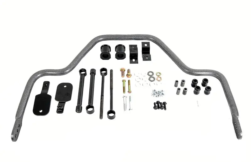 Hellwig 17-21 Ford F-250 4WD (2in Lift in Rear) Solid Heat Treated Chromoly 1-1/8in Rear Sway Bar - 7845