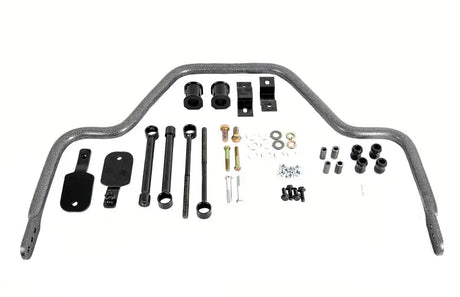 Hellwig 17-21 Ford F-250 4WD (2in Lift in Rear) Solid Heat Treated Chromoly 1-1/8in Rear Sway Bar - 7845
