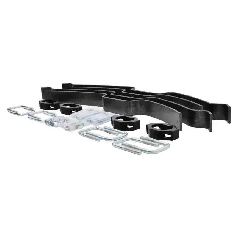 Assorted hardware components for Hellwig 19-21 Chevrolet Silverado 1500 Pro Series