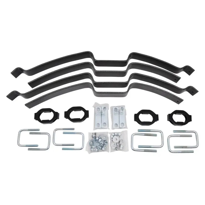 Hellwig 61917 Hellwig 19-21 Chevrolet Silverado 1500 2/4WD Pro Series - Up To 2500lb Level Load Capacity