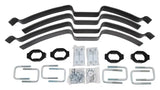 Hellwig suspension hardware kit for 19-21 Chevrolet Silverado 1500, boosts load capacity