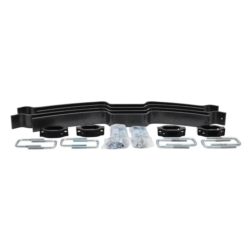 Hellwig 61917 Hellwig 19-21 Chevrolet Silverado 1500 2/4WD Pro Series - Up To 2500lb Level Load Capacity