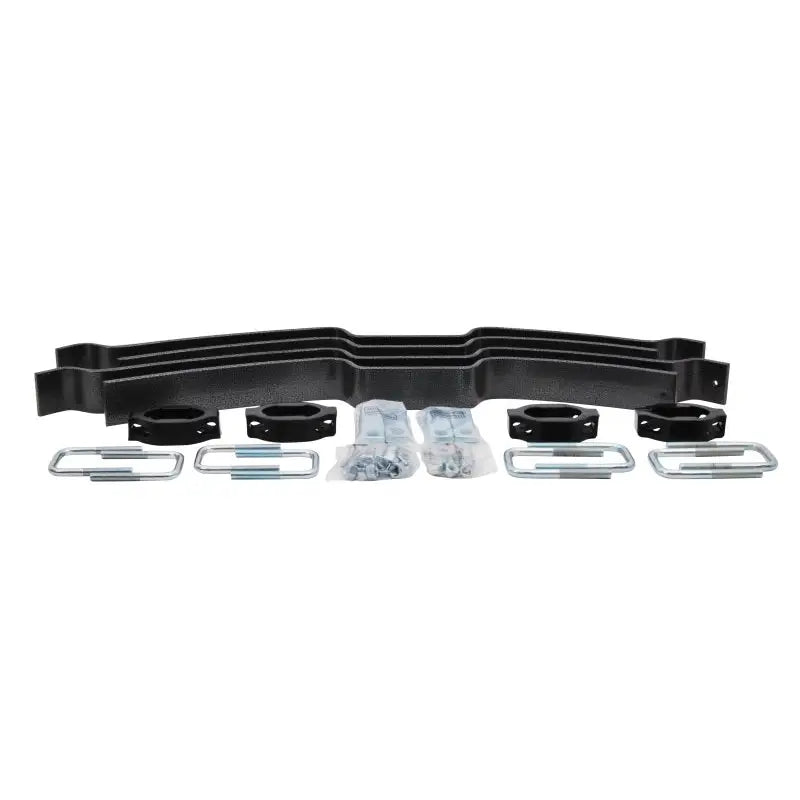 Hellwig 61917 Hellwig 19-21 Chevrolet Silverado 1500 2/4WD Pro Series - Up To 2500lb Level Load Capacity
