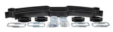Hellwig suspension lift kit for 19-21 Chevrolet Silverado 1500 with 2500lb capacity