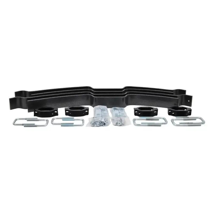Hellwig suspension lift kit for 19-21 Chevrolet Silverado 1500 with 2500lb capacity