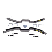 Hellwig 9703 Hellwig 20-21 Chevy Silv 3500HD 2/4WD Contact Helper Spring Kit - 2 Additional Leaves