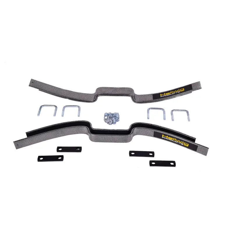 Hellwig 9703 Hellwig 20-21 Chevy Silv 3500HD 2/4WD Contact Helper Spring Kit - 2 Additional Leaves