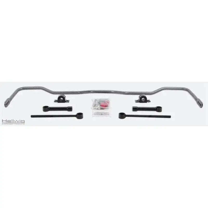 Hellwig 20-21 Jeep Gladiator (w/ 3-5in Lift) Solid Heat Treated Chromoly 7/8in Rear Sway Bar - Truck & Automotive