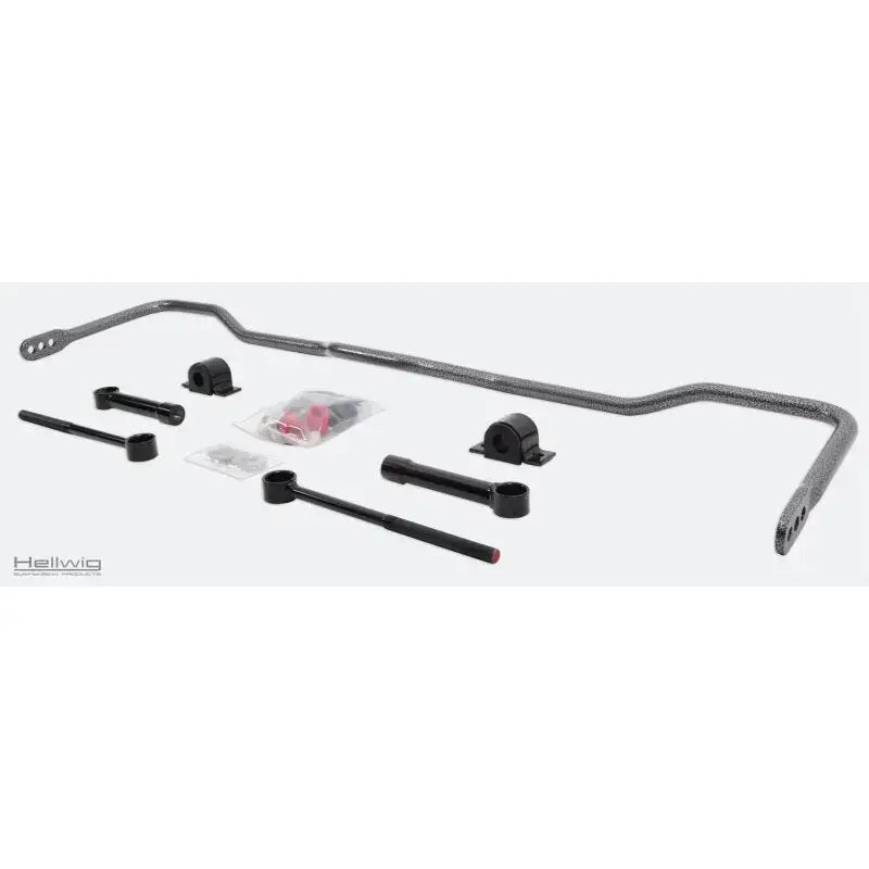 Hellwig 20-21 Jeep Gladiator (w/ 3-5in Lift) Solid Heat Treated Chromoly 7/8in Rear Sway Bar - Truck & Automotive
