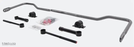 Hellwig 20-21 Jeep Gladiator (w/ 3-5in Lift) Solid Heat Treated Chromoly 7/8in Rear Sway Bar - Truck & Automotive