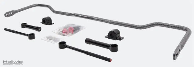 Hellwig 20-21 Jeep Gladiator (w/ 3-5in Lift) Solid Heat Treated Chromoly 7/8in Rear Sway Bar - Truck & Automotive