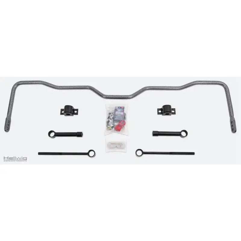 Hellwig 20-21 Jeep Gladiator (w/ 3-5in Lift) Solid Heat Treated Chromoly 7/8in Rear Sway Bar - Truck & Automotive