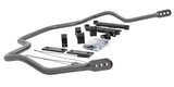 Hellwig 20-22 Chevy Silverado 2500HD 2/4WD 2-4in Lift Heat Treated Chromoly 1-1/4in Rear Sway Bar - Truck & Automotive