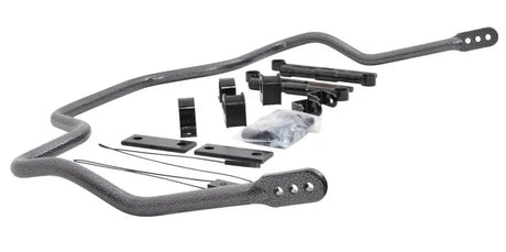 Hellwig 20-22 Chevy Silverado 2500HD 2/4WD 2-4in Lift Heat Treated Chromoly 1-1/4in Rear Sway Bar - Truck & Automotive