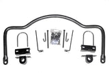 Hellwig 75-21 Ford E-350 Cutaway Chassis 2WD Solid Heat Treated Chromoly 1-1/2in Rear Sway Bar - Truck & Automotive