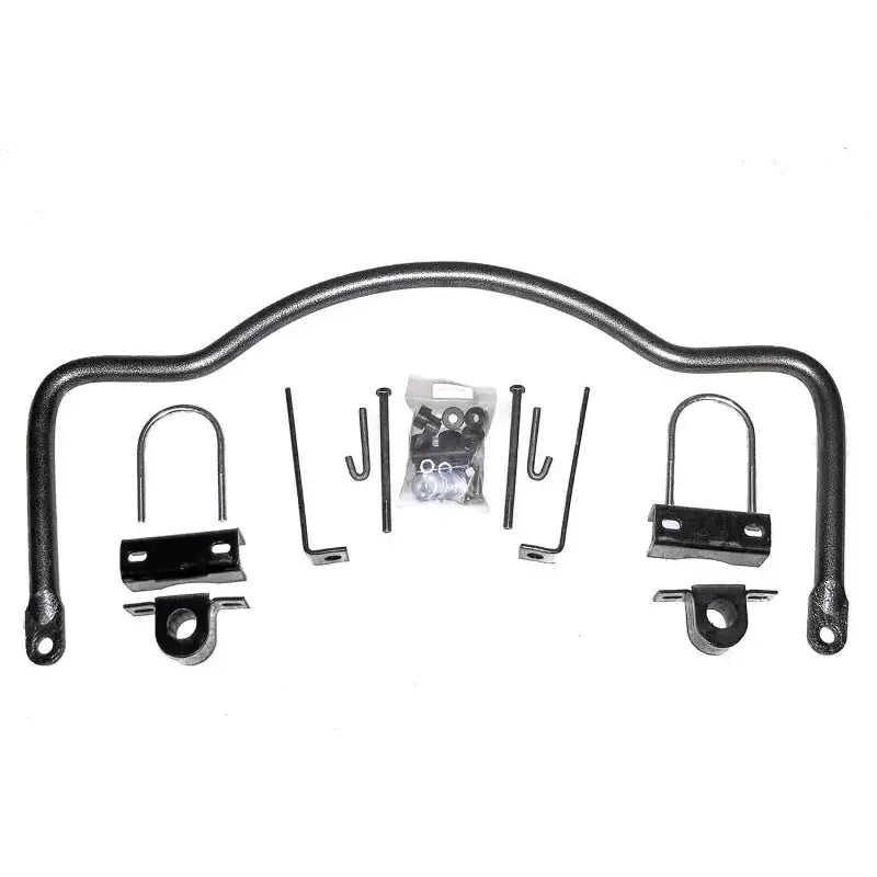 Hellwig 75-21 Ford E-350 Cutaway Chassis 2WD Solid Heat Treated Chromoly 1-1/2in Rear Sway Bar - Truck & Automotive
