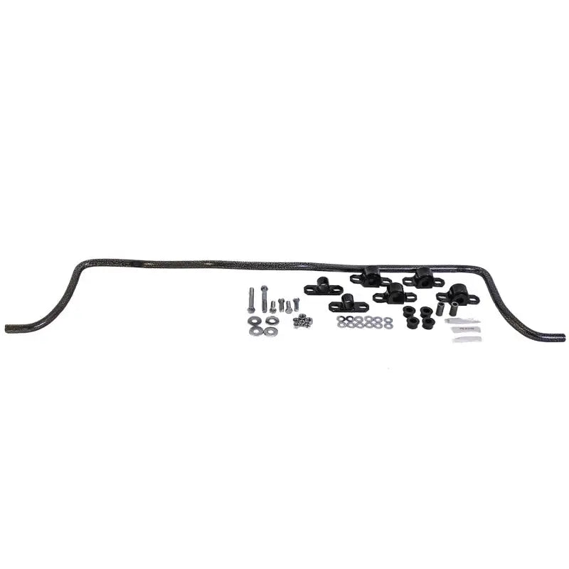 Hellwig 7568 Hellwig 84-01 Jeep Cherokee XJ Solid Heat Treated Chromoly 3/4in Rear Sway Bar