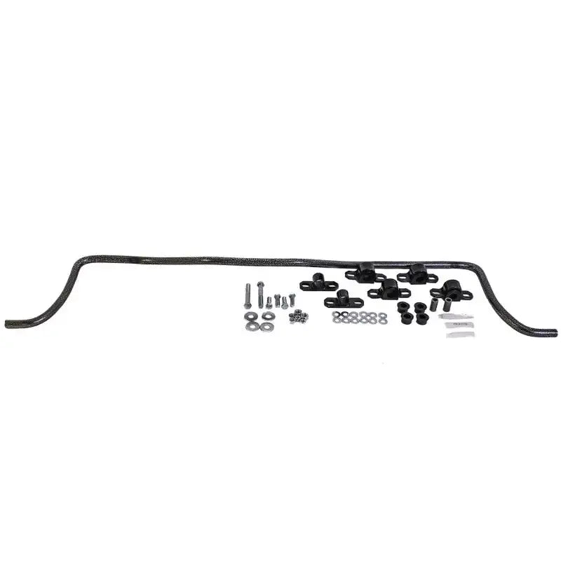 Hellwig 84-01 Jeep Cherokee XJ Solid Heat Treated Chromoly 3/4in Rear Sway Bar - Truck & Automotive