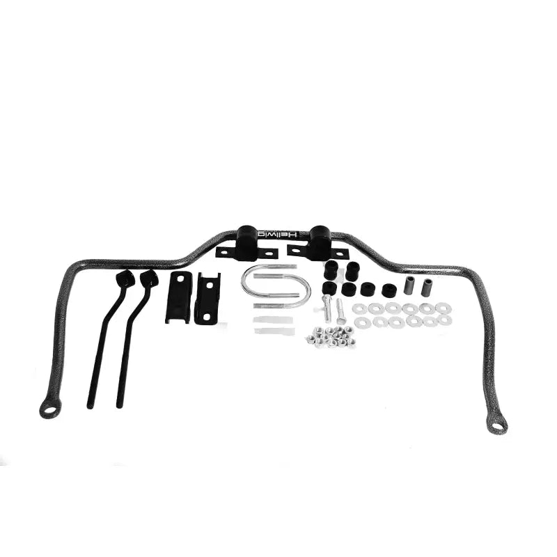 Hellwig 7511 Hellwig 84-89 Ford Bronco II Solid Heat Treated Chromoly 7/8in Rear Sway Bar
