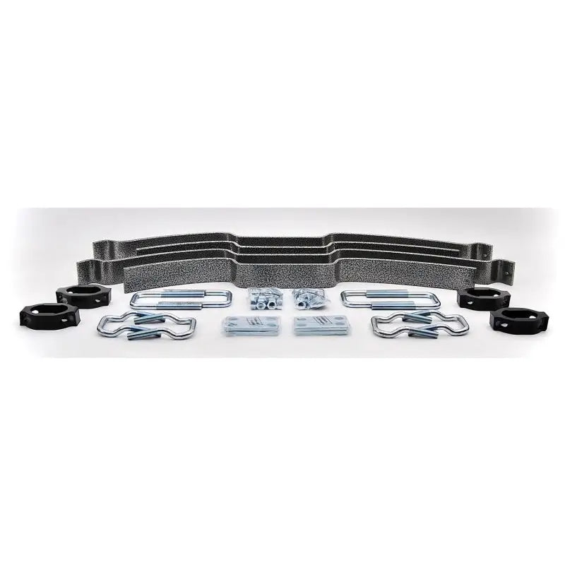 Hellwig 61912 Hellwig 88-98 GMC C1500 Pro Series Helper Spring - Up To 2500lb Level Load Capacity
