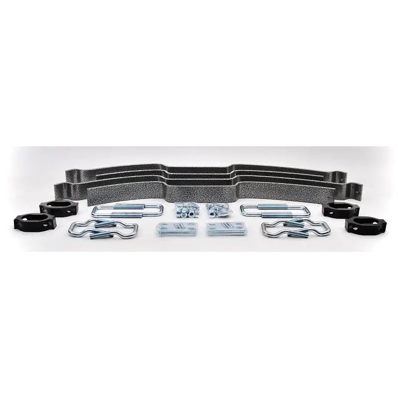 Hellwig 61912 Hellwig 88-98 GMC C1500 Pro Series Helper Spring - Up To 2500lb Level Load Capacity