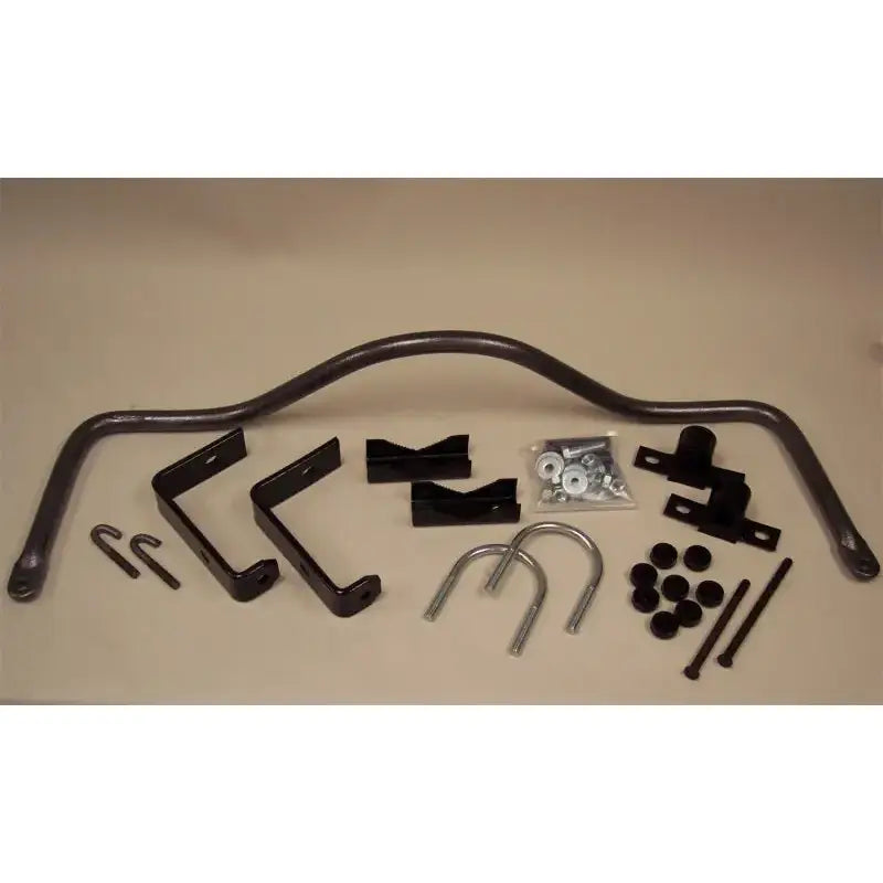 Hellwig 88-99 Chevrolet Silverado 1500 Solid Heat Treated Chromoly 1-1/8in Rear Sway Bar - Truck & Automotive